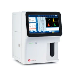 Analizador de Hematología de 5 Partes
