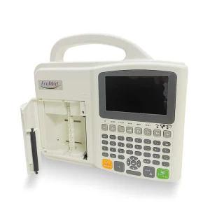 Electrocardiograma 3 Canales
