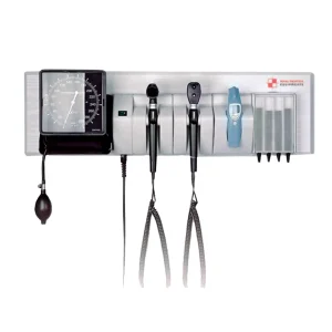 Set de Diagnóstico para Pared