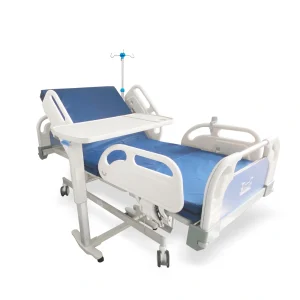 Cama Hospitalaria Eléctrica 3 Posiciones