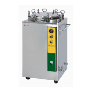 Autoclave Vertical de Vapor 100L