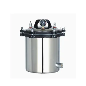 Autoclave Vertical de Vapor 18L