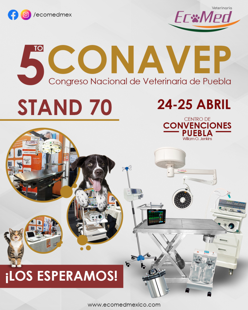 Congreso Nacional Veterinario de Puebla